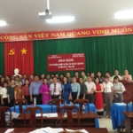 Khai giảng lớp sơ cấp nghiệp vụ công tác phụ nữ tại tỉnh Bà Rịa Vũng Tàu
