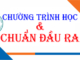 Chương trình học & chuẩn đầu ra ngành CTXH