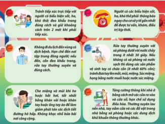 Xây dựng không gian làm việc phòng, chống dịch COVID-19