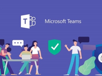 Sử dụng MS Teams để giảng dạy trực tuyến cho Giảng viên