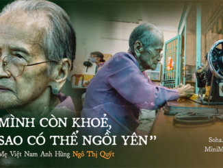  Phụ nữ Việt Nam – Người anh hùng thầm lặng