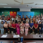 Lớp “Bồi dưỡng cập nhật kiến thức, kỹ năng công tác Hội phụ nữ  cấp quận/huyện” tại thành phố Hồ Chí Minh năm 2020
