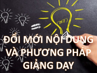 Đổi mới phương pháp giảng dạy các môn lý luận chính trị tại phân hiệu học viện phụ nữ việt nam trong giai đoạn hiện nay