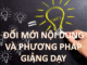 Đổi mới phương pháp giảng dạy các môn lý luận chính trị tại phân hiệu học viện phụ nữ việt nam trong giai đoạn hiện nay