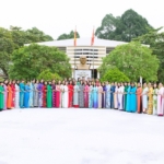 Bế giảng lớp “Bồi dưỡng cơ bản nghiệp vụ công tác Hội  cho cán bộ Hội LHPN cấp huyện” năm 2020 (Cụm tỉnh tại An Giang)