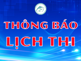 Kế hoạch thi kết thúc học phần lớp LT ĐH ngành CTXH LTCQPH1 – Học kỳ 1, năm học 2023-2024