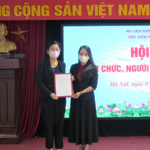 Bổ nhiệm lãnh đạo Học viện Phụ nữ Việt Nam