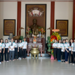 Chi bộ 5 Học viện Phụ nữ Việt Nam  tổ chức hoạt động về nguồn năm 2022