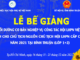 Bế giảng lớp “Bồi dưỡng cơ bản nghiệp vụ công tác Hội  dành cho Chủ tịch, nguồn Chủ tịch Hội LHPN cấp cơ sở”  năm 2021 tại tỉnh Bình Thuận