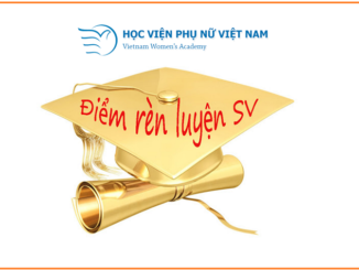 Quyết định công nhận kết quả đánh giá rèn luyện sinh viên học kỳ 1 năm học 2022-2023