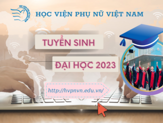 Mức điểm trúng tuyển theo hình thức xét học bạ đợt 1 năm 2023