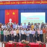 Khai giang lop boi duong An Giang 2024