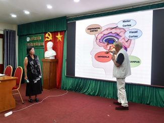 Seminar “Cơ chế thần kinh và tâm lý của chứng khó đọc, khó viết ở trẻ em & Tam giác kỳ diệu: Thị giác – vận động – cảm xúc”.